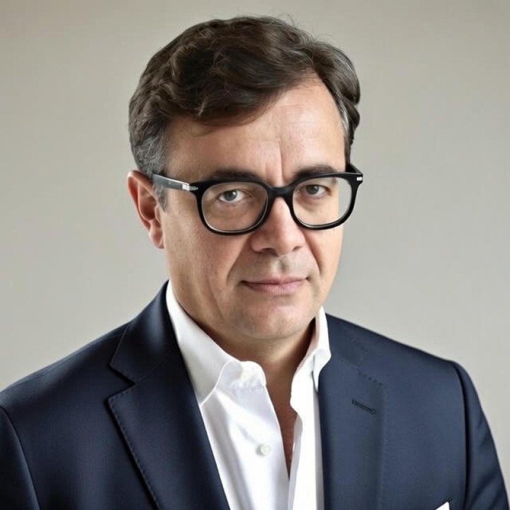 Iavor Tzolov, Founder of Ortogon